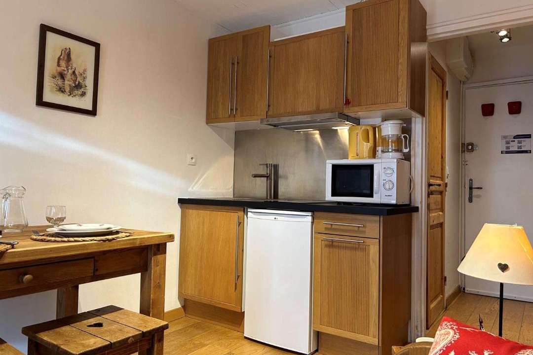 Photo of Kitchen in Meribel