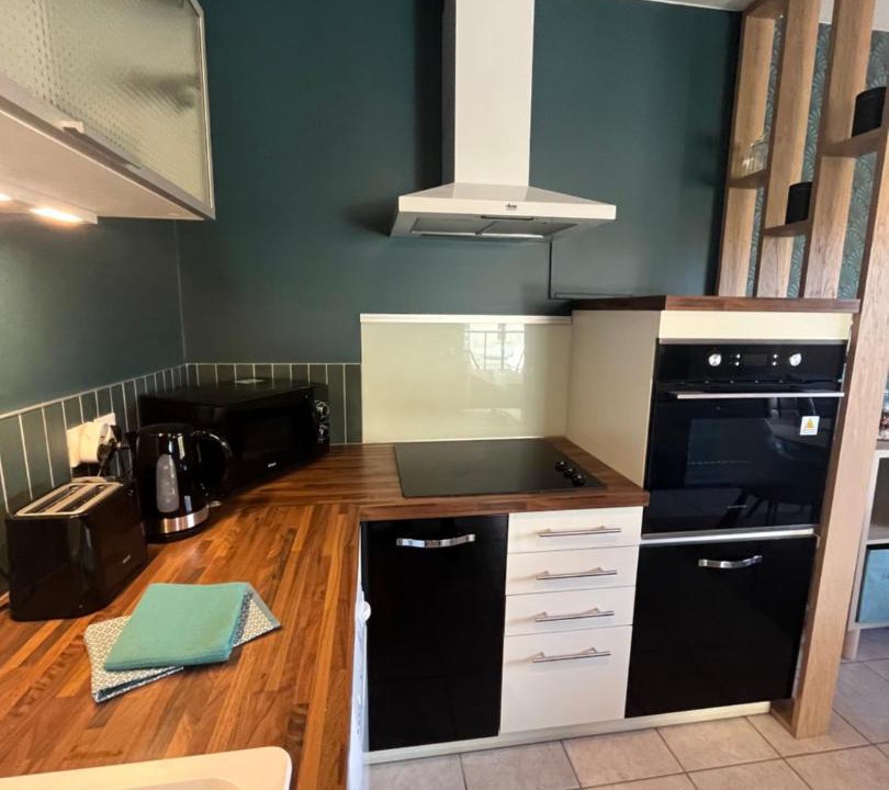 Photo of Kitchen in Montelimar