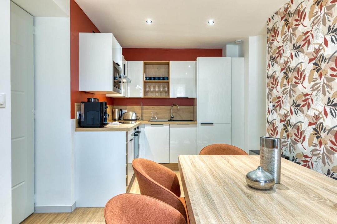 Photo of Kitchen in Sotteville-les-Rouen