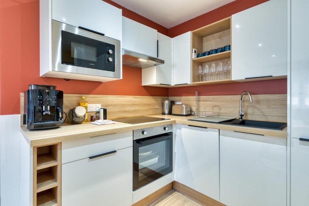Photo of Kitchen in Sotteville-les-Rouen