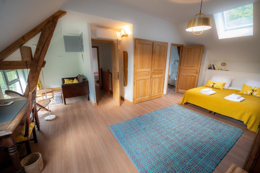 Photo of Bedroom in Thenay