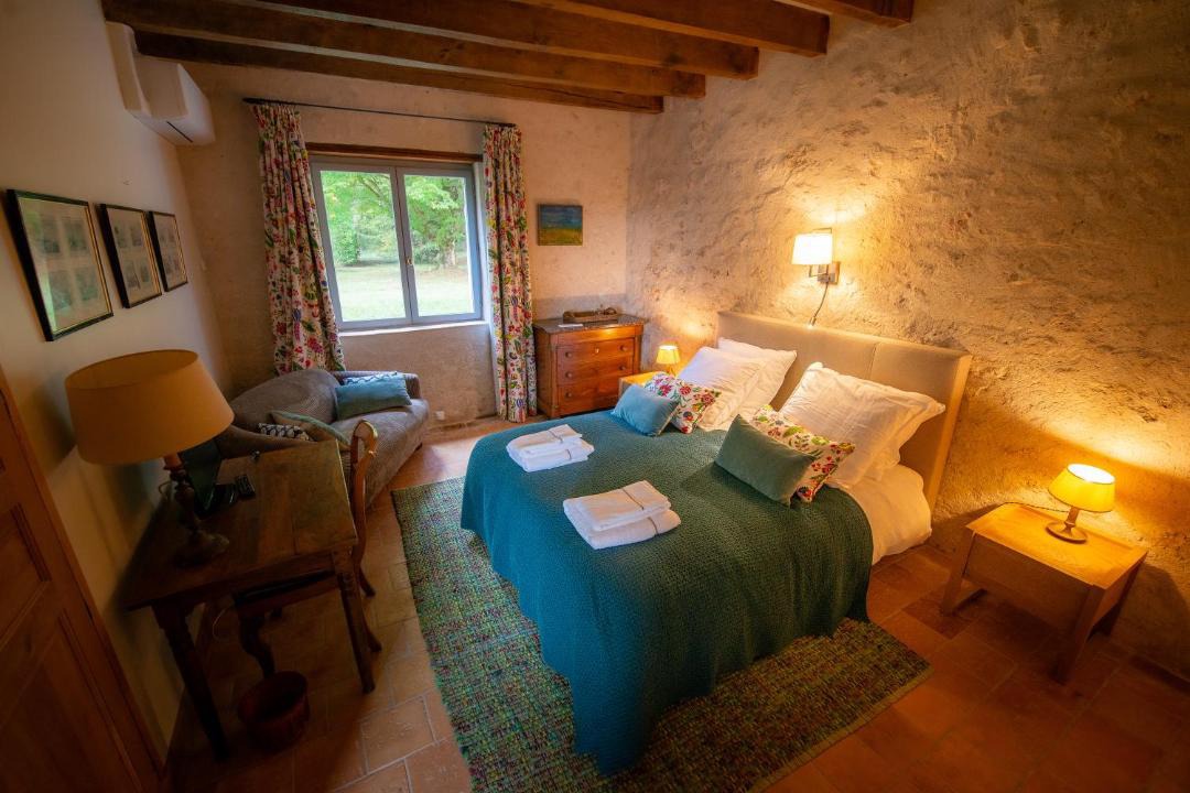 Photo of Bedroom in Thenay