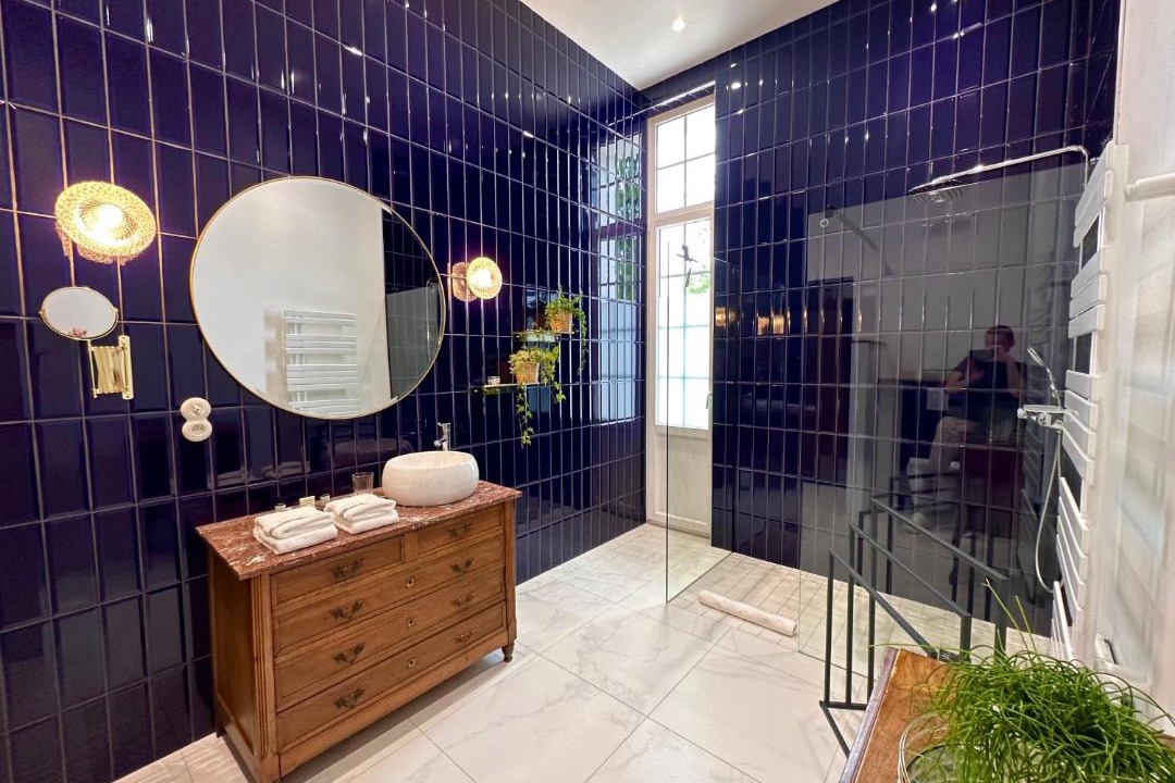 Photo of Bathroom in Montrichard Val de Cher