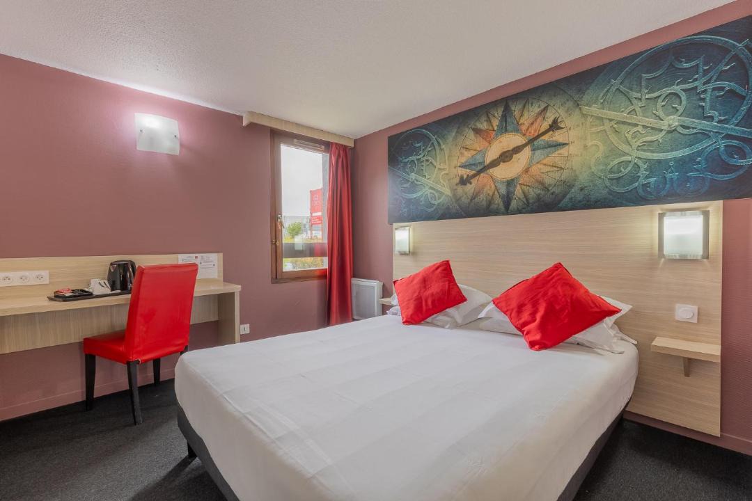 Photo of Bedroom in Woippy