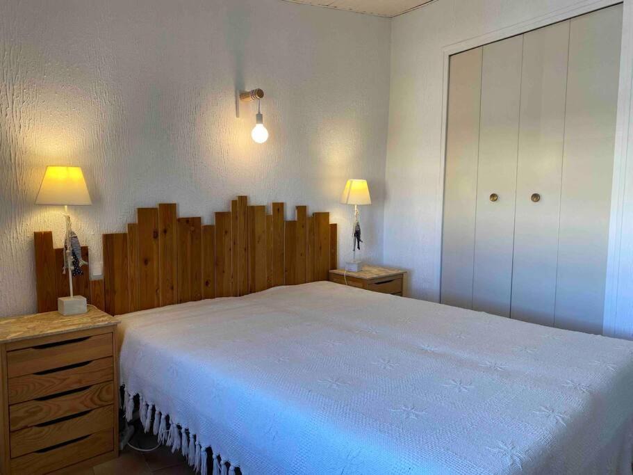 Photo of Bedroom in Marseillan Plage
