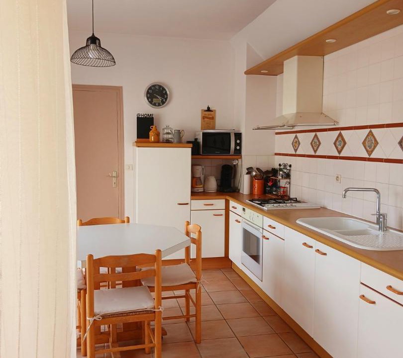 Photo of Kitchen in Plozevet