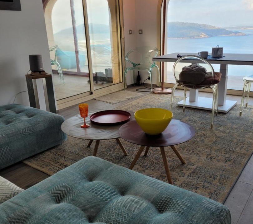 Photo of Livingroom in Ile du Levant