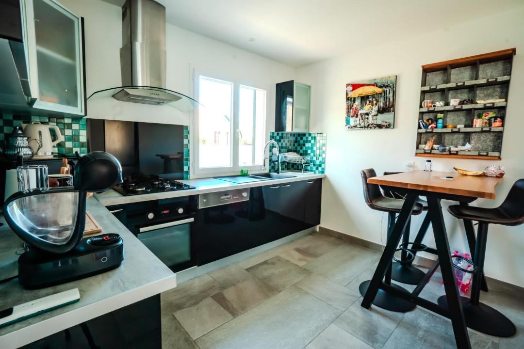 Photo of Kitchen in Saint-Nazaire