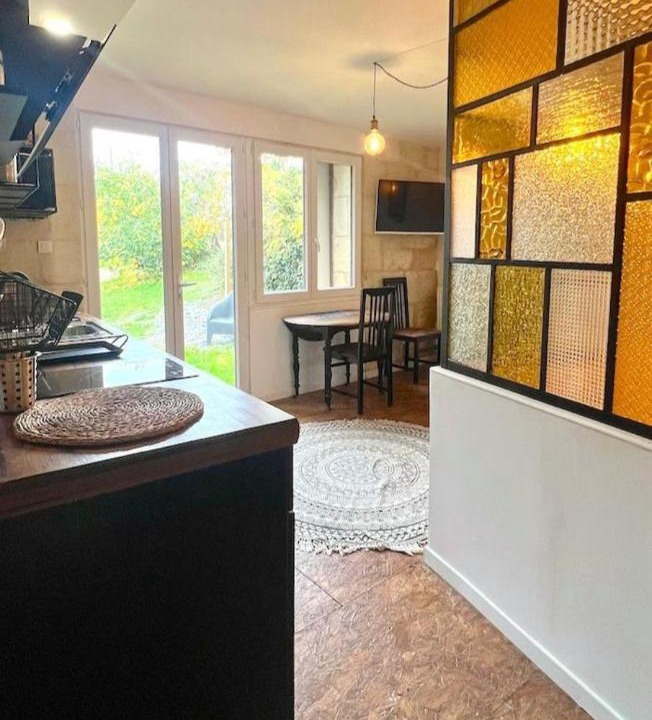 Photo of Kitchen in Les Ulmes