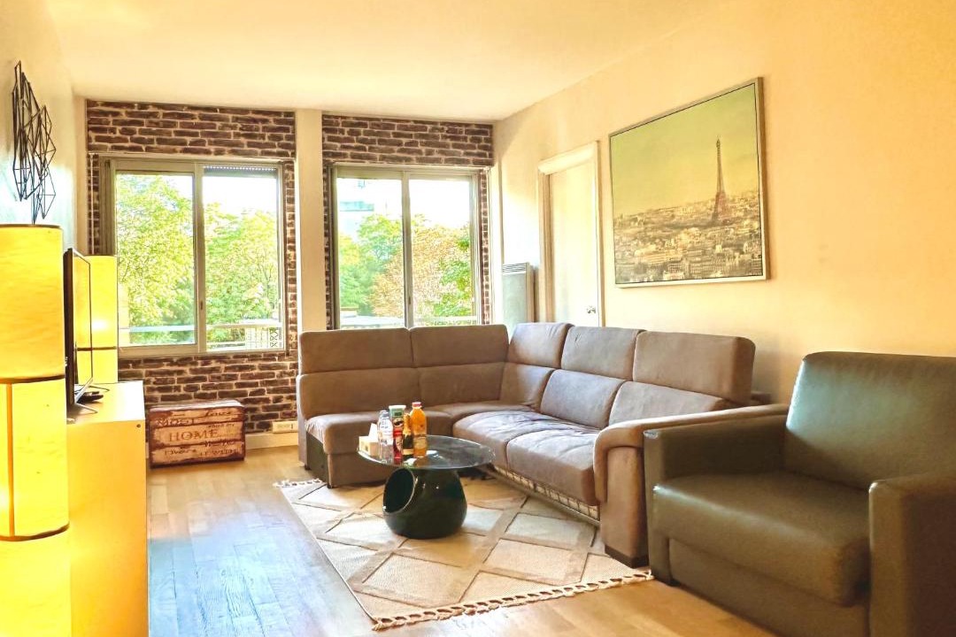 Photo of Livingroom in Faubourg-du-Roule