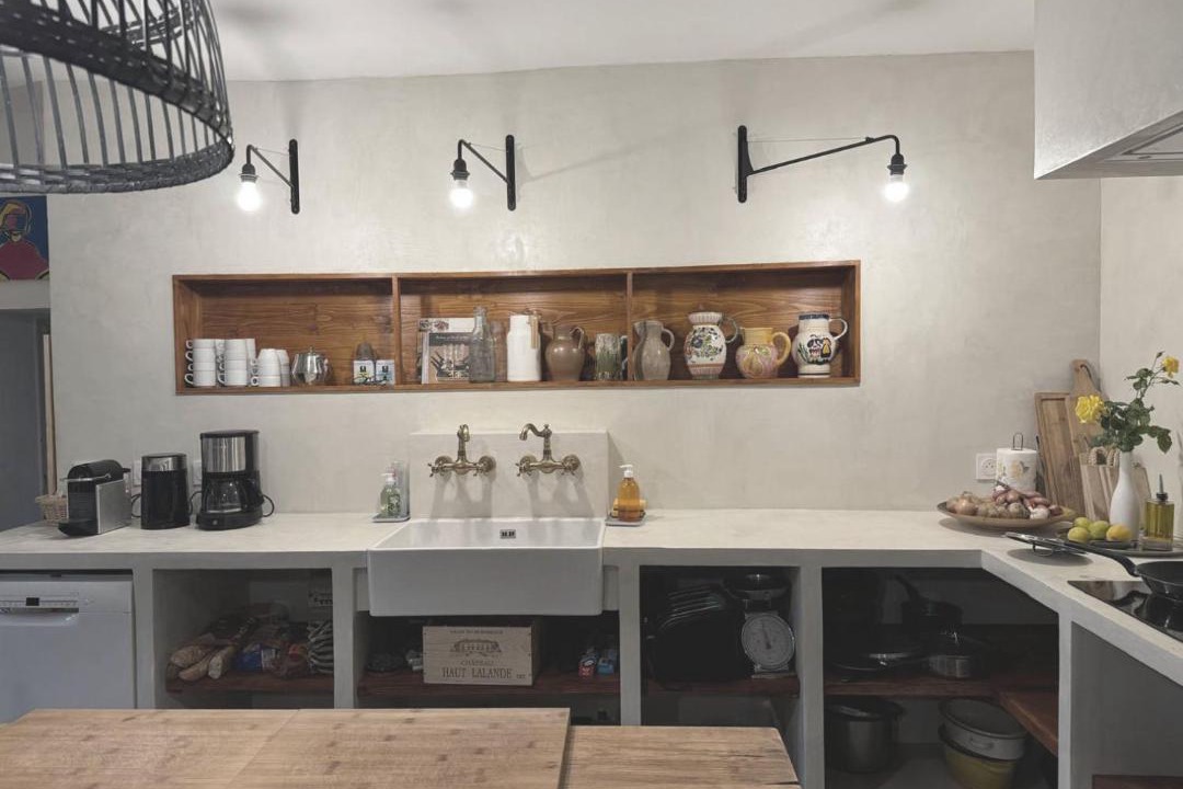 Photo of Kitchen in Sarrians