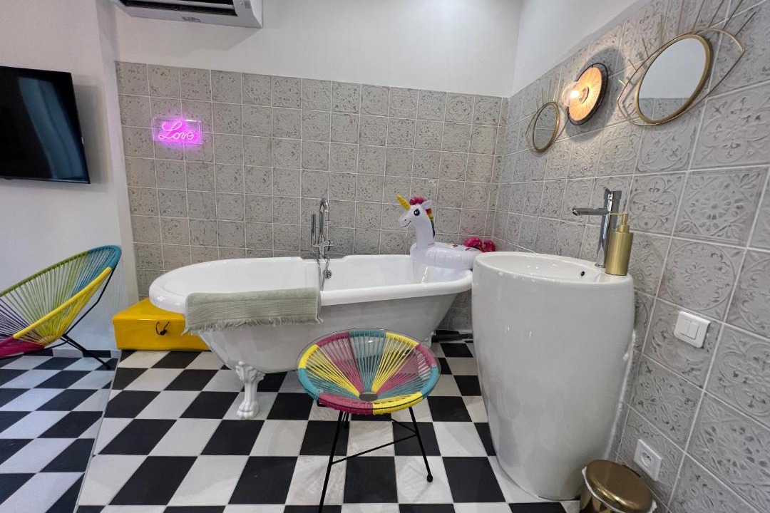 Photo of Bathroom in Le Camas