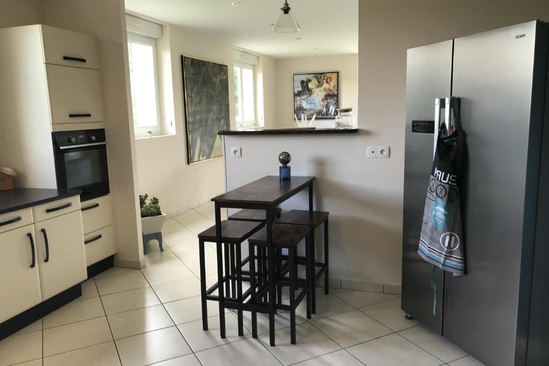 Photo of Kitchen in Anctoville