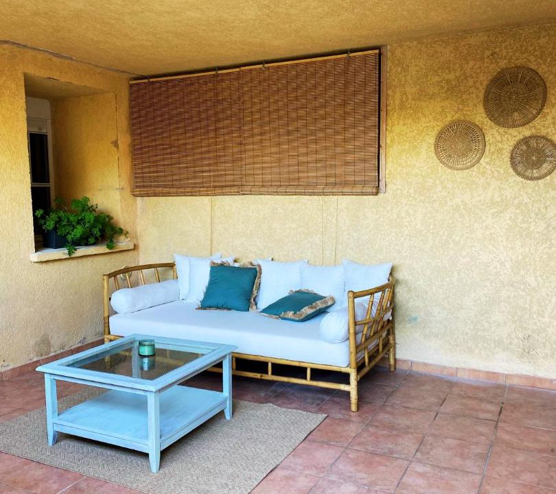 Photo of Patio Balcony in Figarella