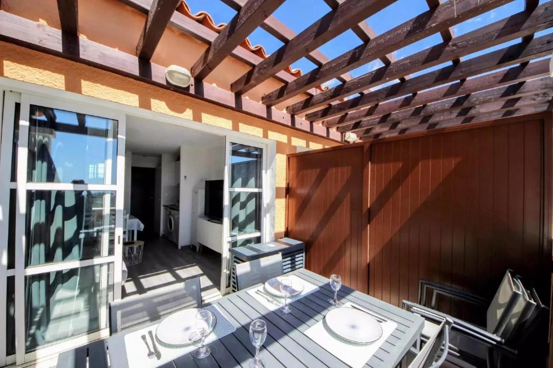 Photo of Patio Balcony in Cap Esterel