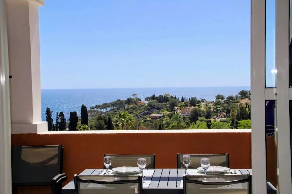 Photo of Patio Balcony in Cap Esterel