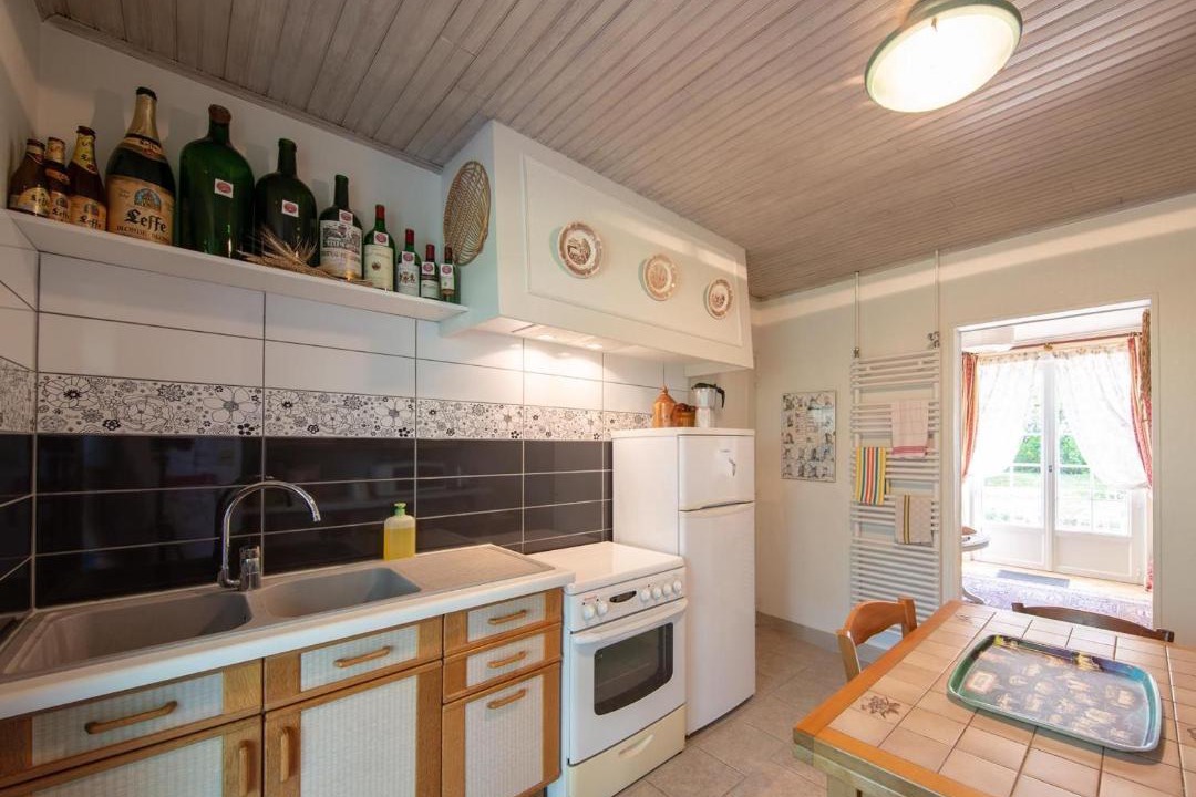 Photo of Kitchen in Saint-Benoit-sur-Loire