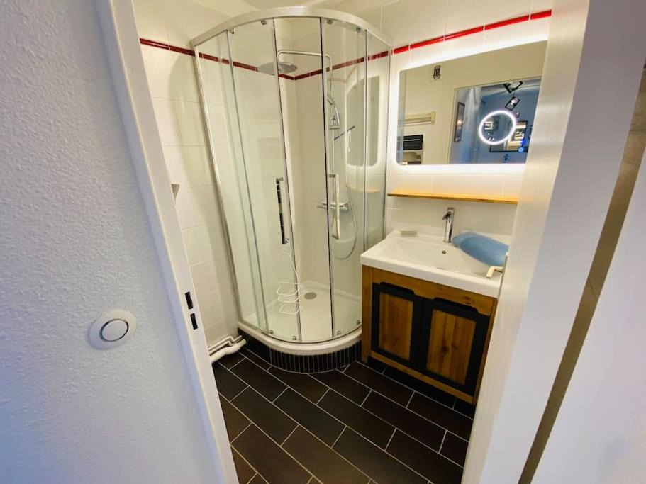 Photo of Bathroom in Cabourg