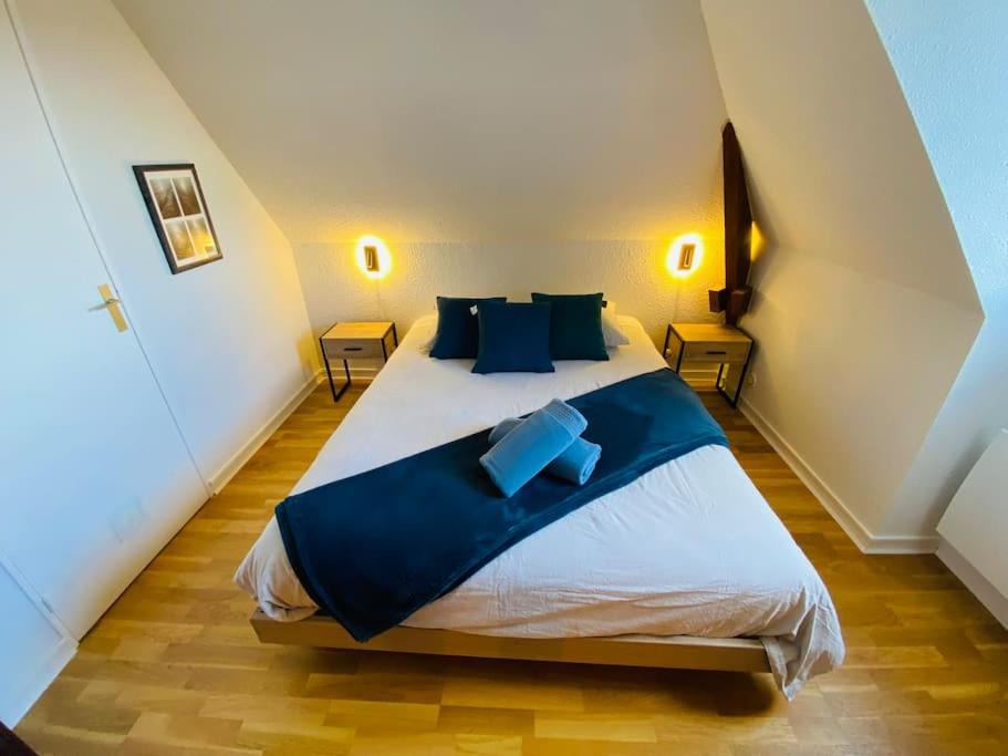 Photo of Bedroom in Cabourg