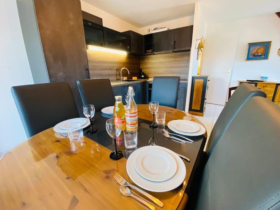 Photo of Kitchen in Cabourg