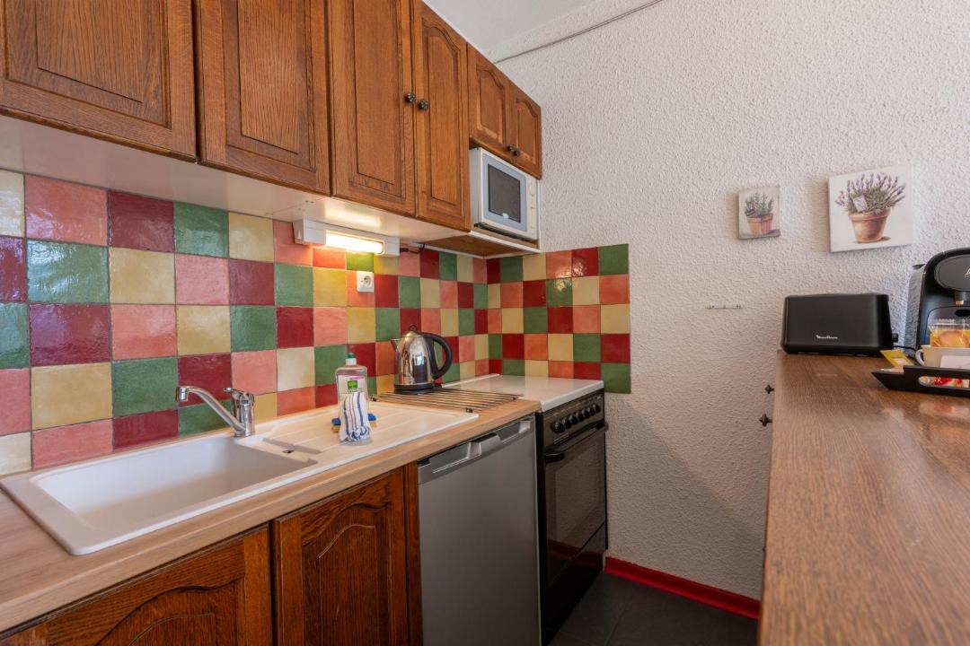 Photo of Kitchen in Barcelonnette