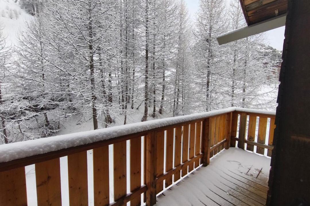 Photo of Patio Balcony in Allos