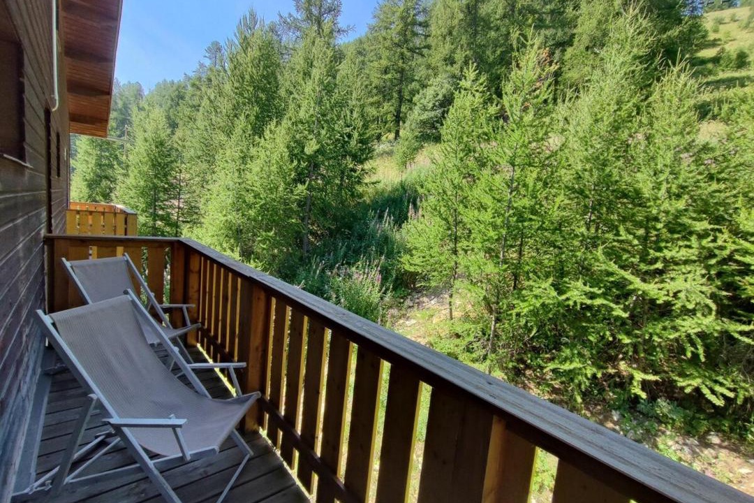 Photo of Patio Balcony in Allos