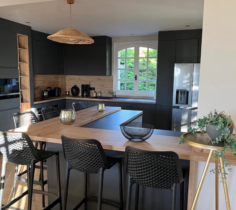 Photo of Kitchen in Ussel