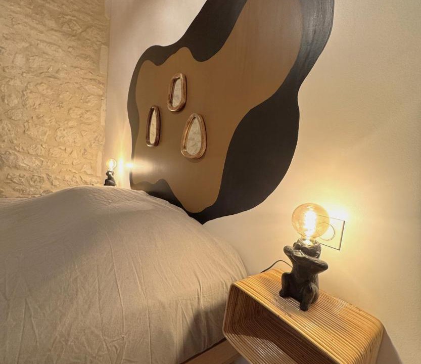 Photo of Bedroom in Seigy