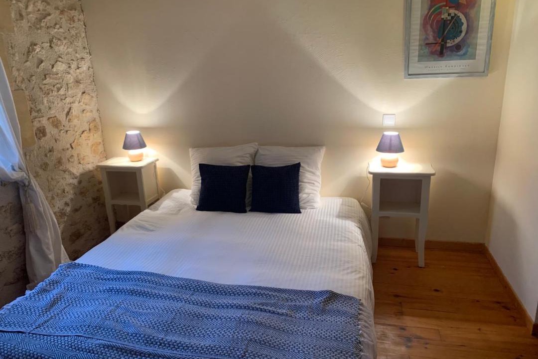Photo of Bedroom in Fumel