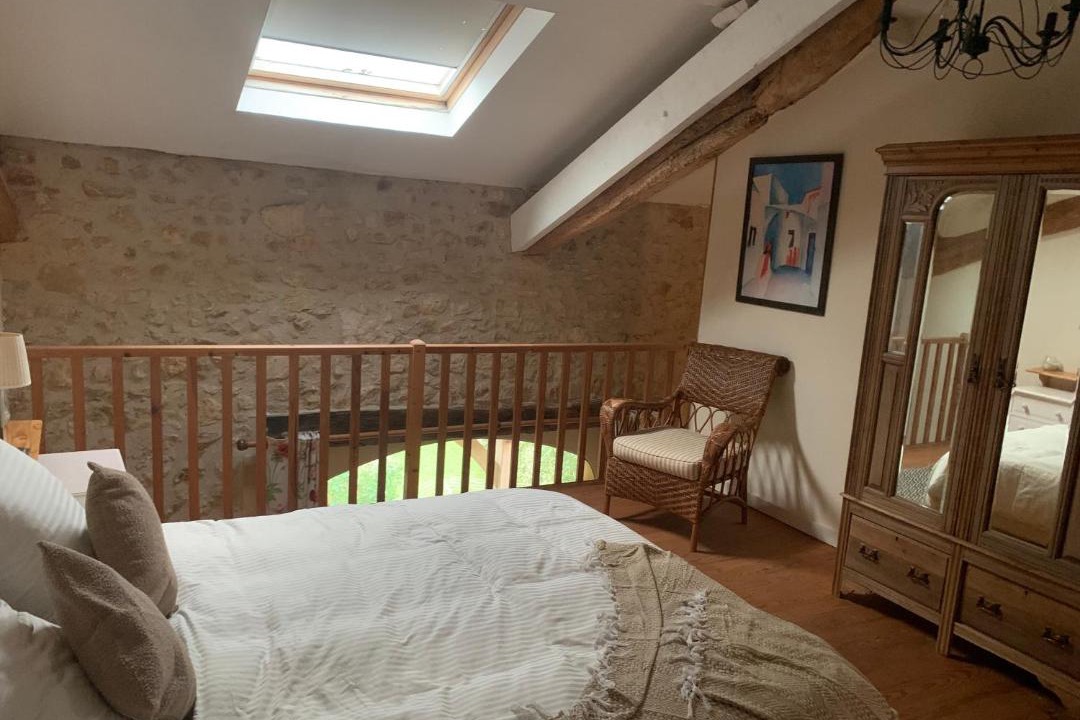 Photo of Bedroom in Fumel