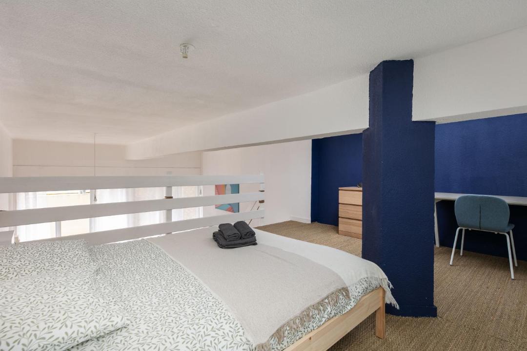 Photo of Bedroom in Downtown