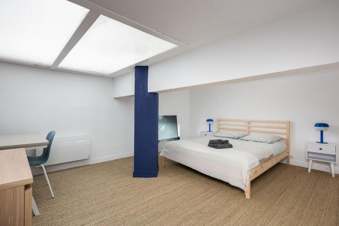 Photo of Bedroom in Downtown