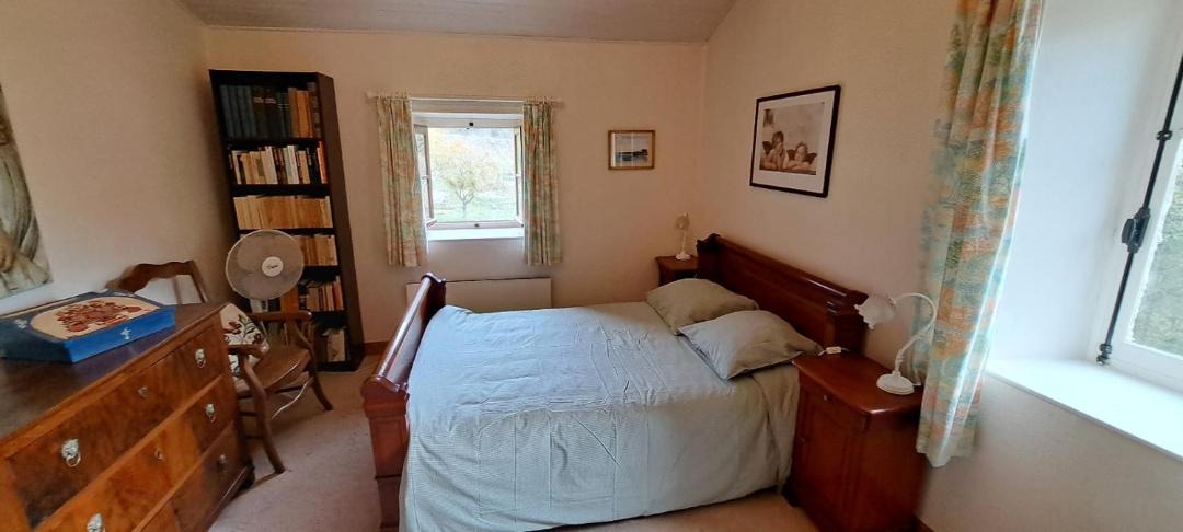 Photo of Bedroom in Balazuc