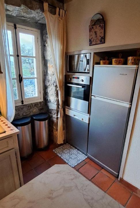 Photo of Kitchen in Balazuc