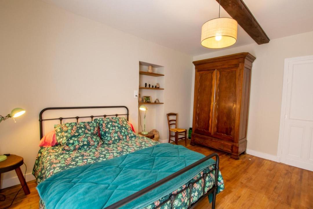 Photo of Bedroom in Tocane-Saint-Apre