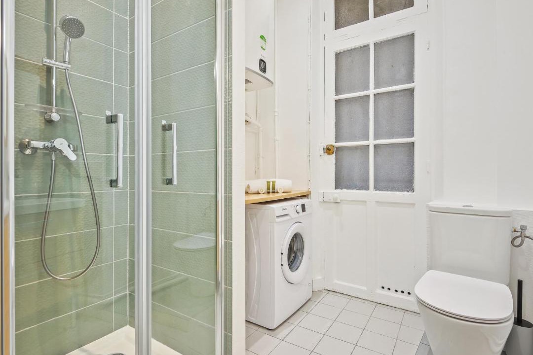 Photo of Bathroom in Auteuil