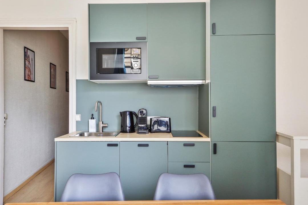 Photo of Kitchen in Auteuil