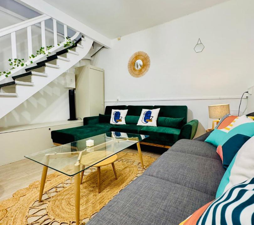 Photo of Livingroom in Auteuil
