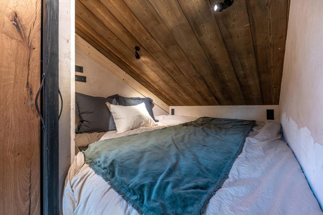 Photo of Bedroom in Saint-Servan
