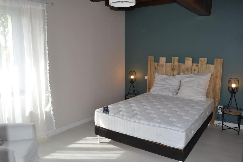 Photo of Bedroom in Bournezeau