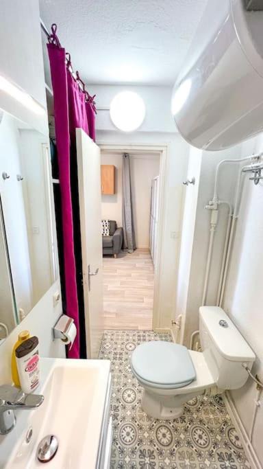 Photo of Bathroom in Arette