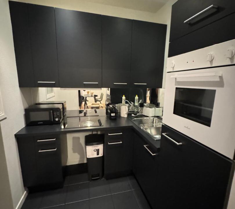 Photo of Kitchen in Marechal Lyautey - Vitton