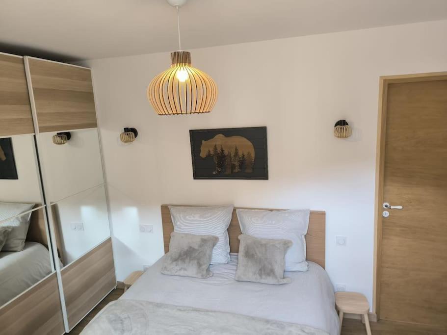 Photo of Bedroom in Saint-Martin-Vesubie