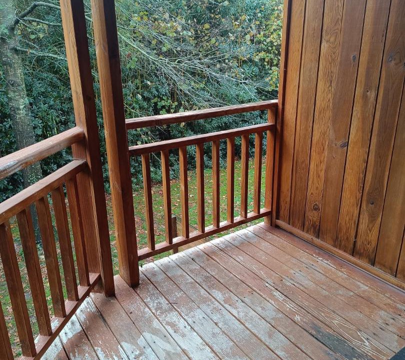 Photo of Patio Balcony in Messanges