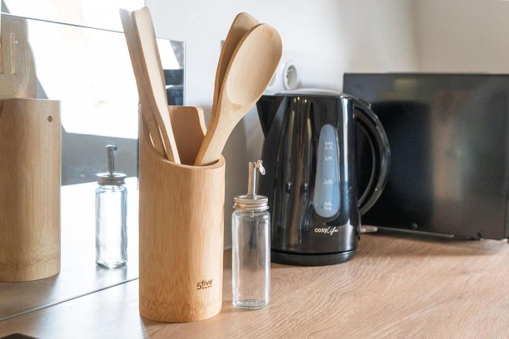 Photo of Kitchen in Marechal Lyautey - Vitton
