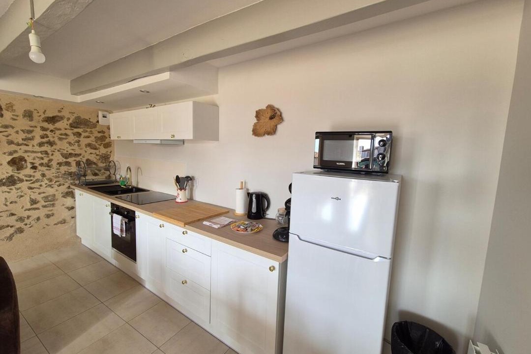 Photo of Kitchen in Saint-Michel-Mont-Mercure