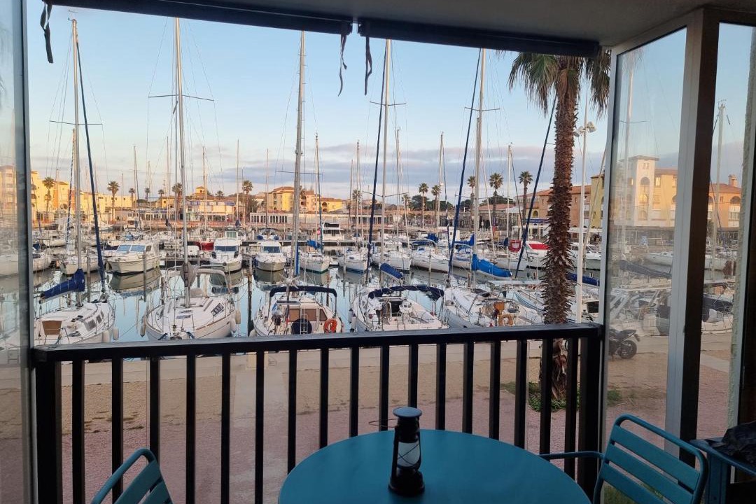 Photo of Patio Balcony in Port Leucate