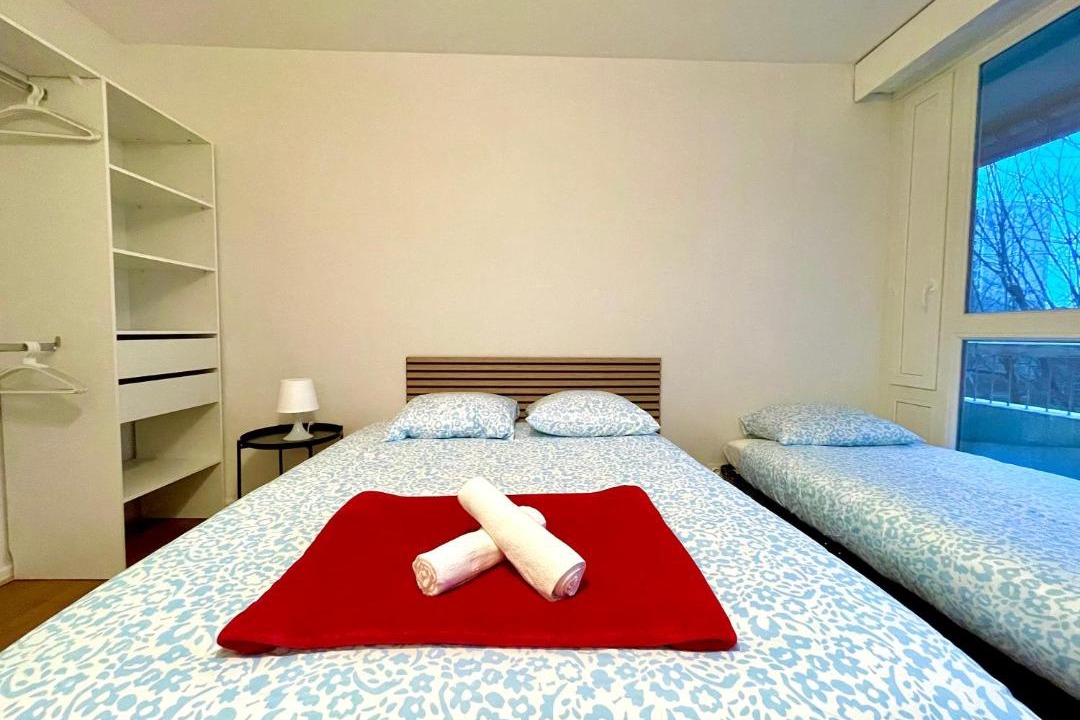 Photo of Bedroom in Perralliere