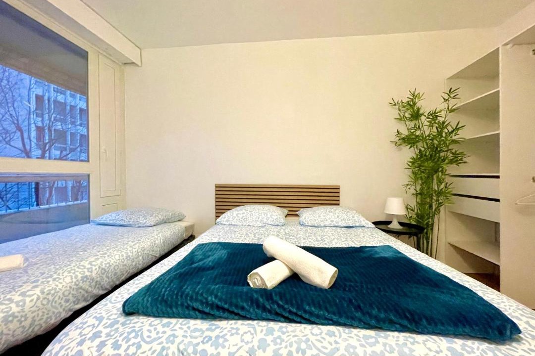 Photo of Bedroom in Perralliere